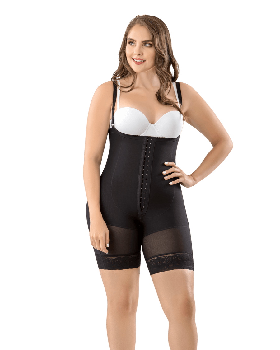 Faja Moldeadora Strapless Levanta Cola · Compresión Alta · Raf Over