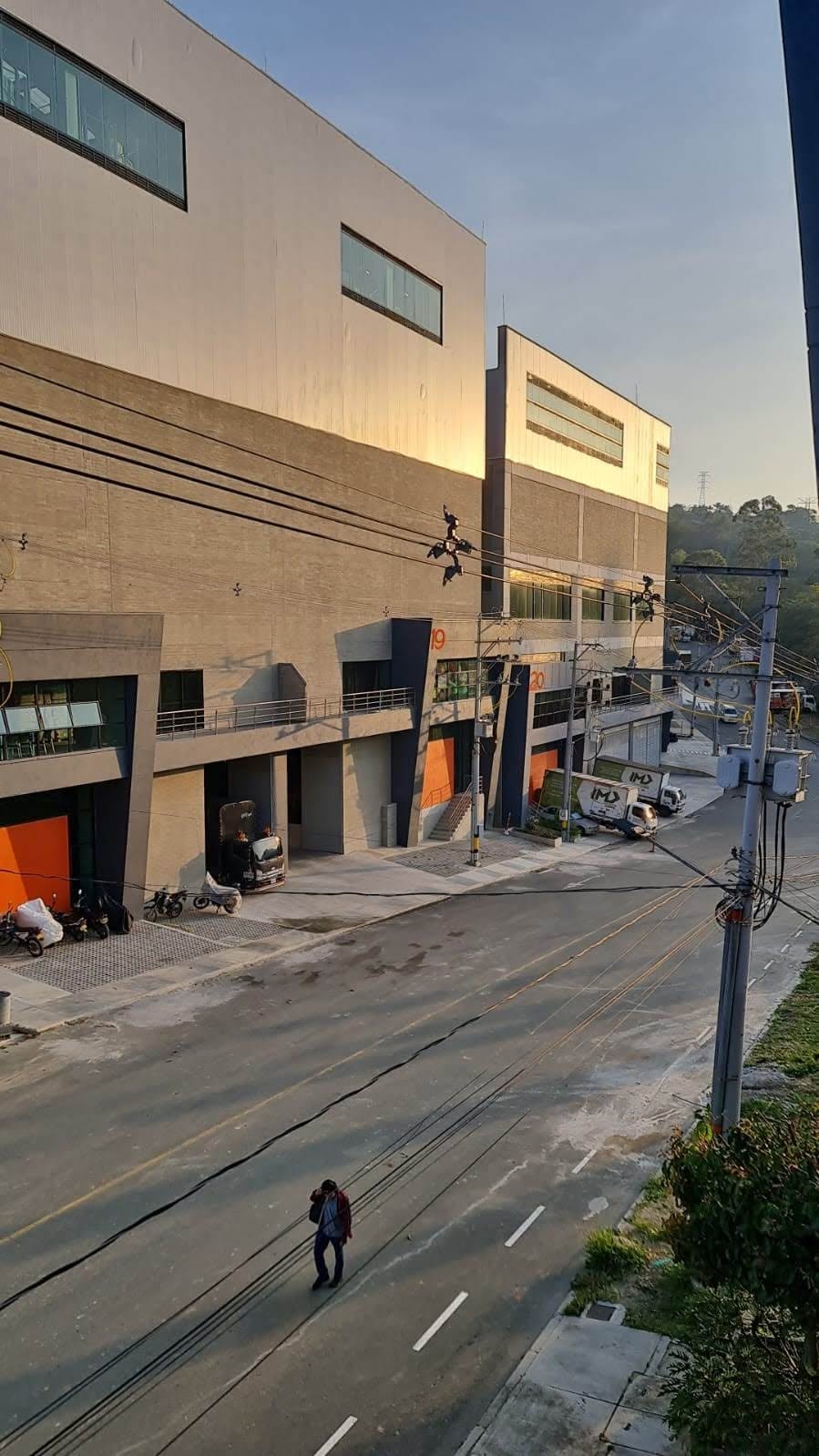 Planta de Raf Over en Bello, Antioquia